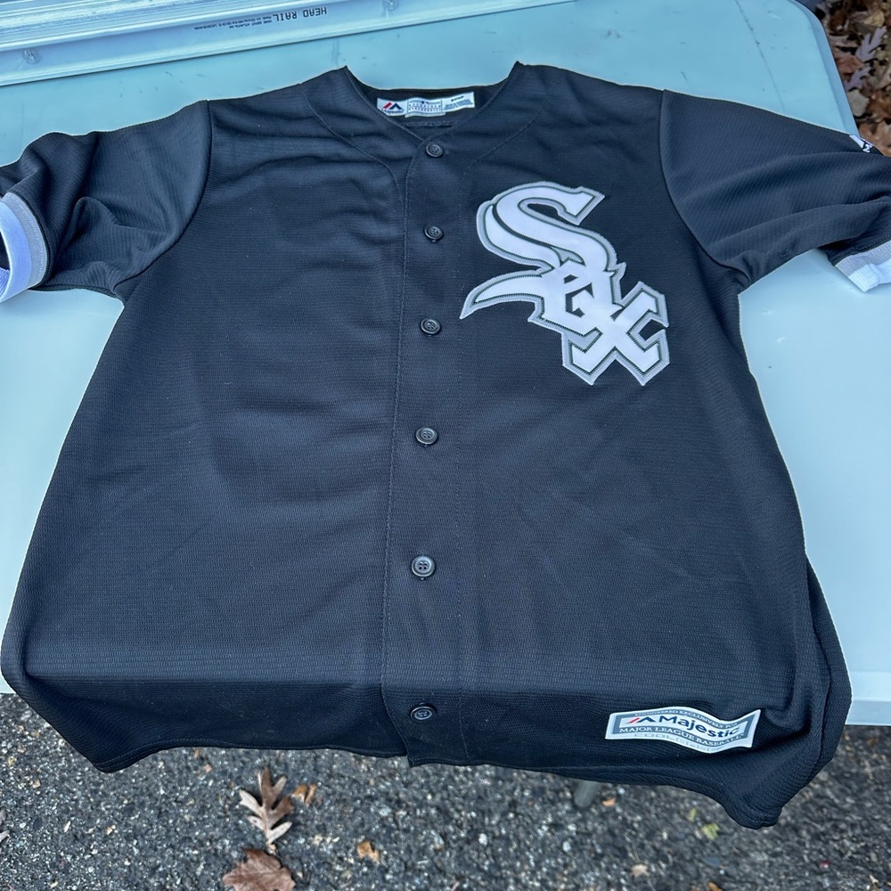 White Sox jersey
